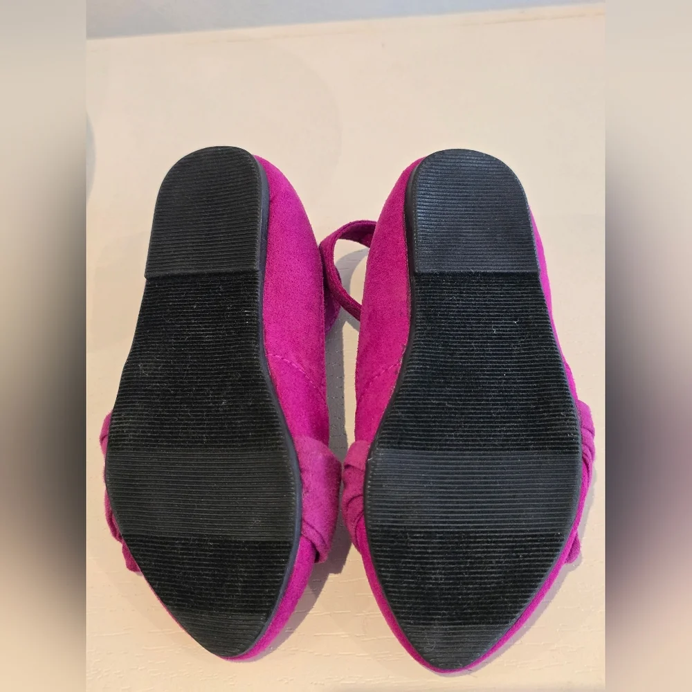 Old Navy Pointed Demi D'Orsay Ballet Flats
